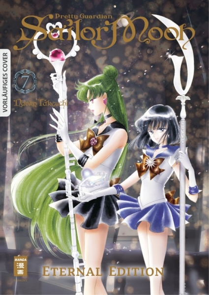Pretty Guardian Sailor Moon - Eternal Edition 7